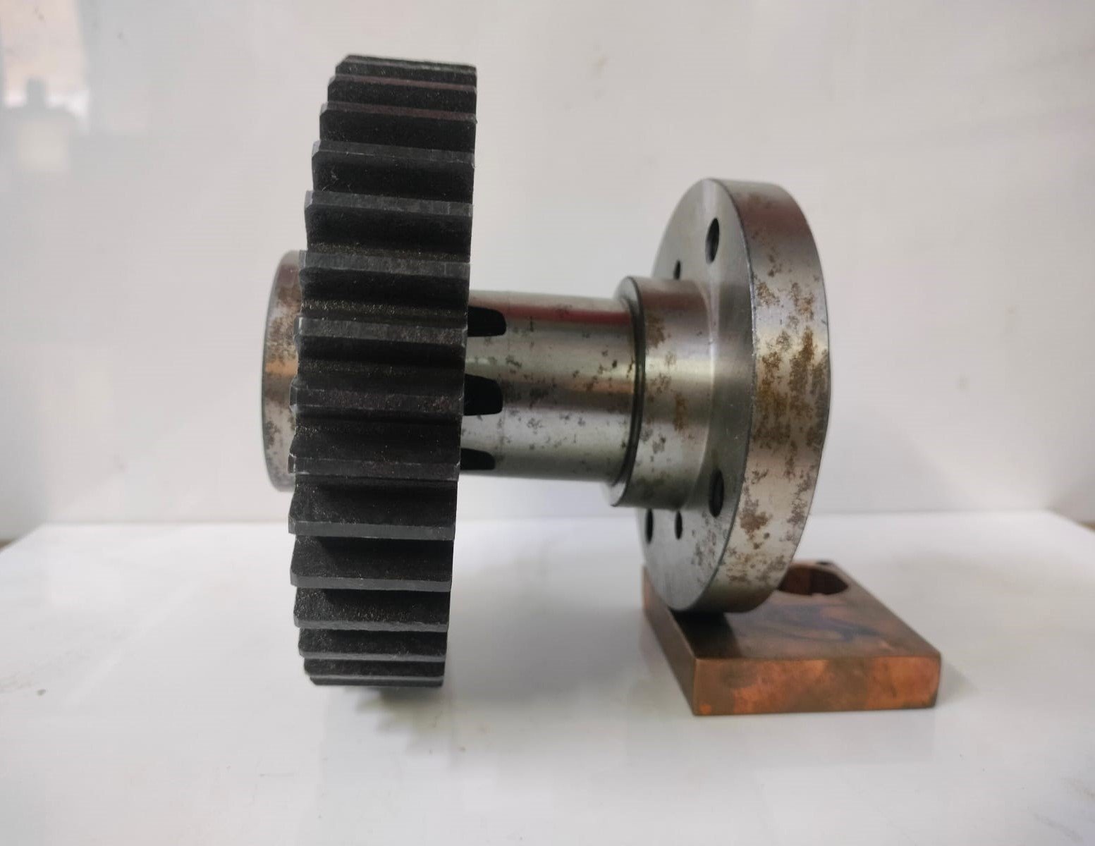 Stacker Gear Assemble
